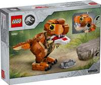 76967 Jurassic World Little Eatie: T. rex Dinosaur