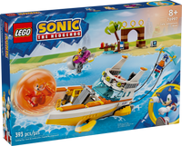 76997 Tails' Adventure Boat