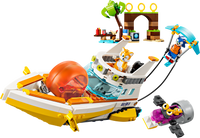 76997 Tails' Adventure Boat