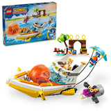 76997 Tails' Adventure Boat