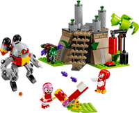 76998 Knuckles and the Master Emerald Shrine