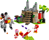 76998 Knuckles and the Master Emerald Shrine