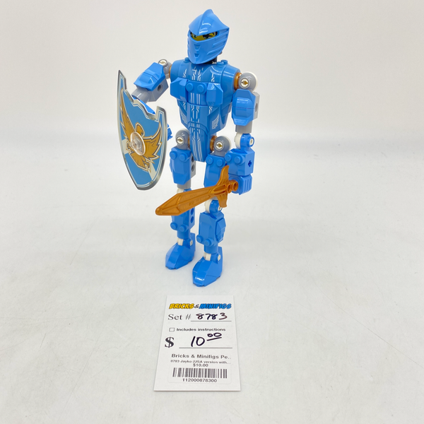 8783 Jayko (USA version with 3 Cards) (U)