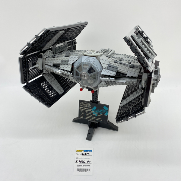 10175 Vader's TIE Advanced (U)
