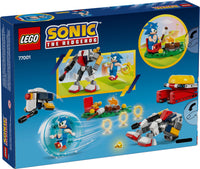77001 Sonic's Campfire Clash