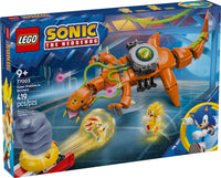 77003 Super Shadow vs. Biolizard