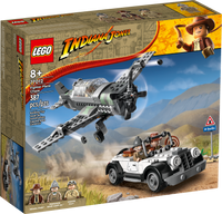 77012 Fighter Plane Chase