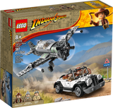 77012 Fighter Plane Chase