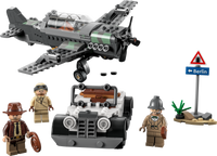 77012 Fighter Plane Chase