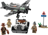 77012 Fighter Plane Chase