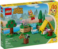 77047 Bunnie's Outdoor Activities