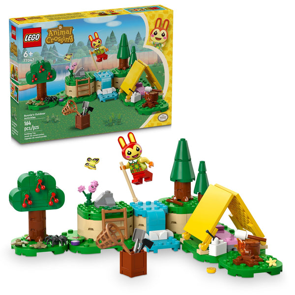 77047 Bunnie's Outdoor Activities