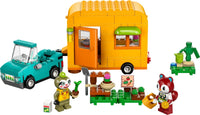77054 Leif's Caravan & Garden Shop