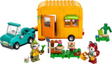 77054 Leif's Caravan & Garden Shop