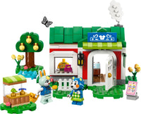 77055 Able Sisters Clothing Shop