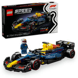 77243 Oracle Red Bull Racing RB20 F1 Race Car