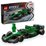 77245 Aston Martin Aramco F1 AMR24 Race Car