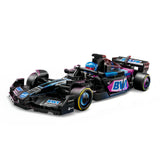 77248 BWT Alpine F1 Team A524 Race Car