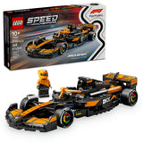 77251 McLaren F1 Team MCL38 Race Car