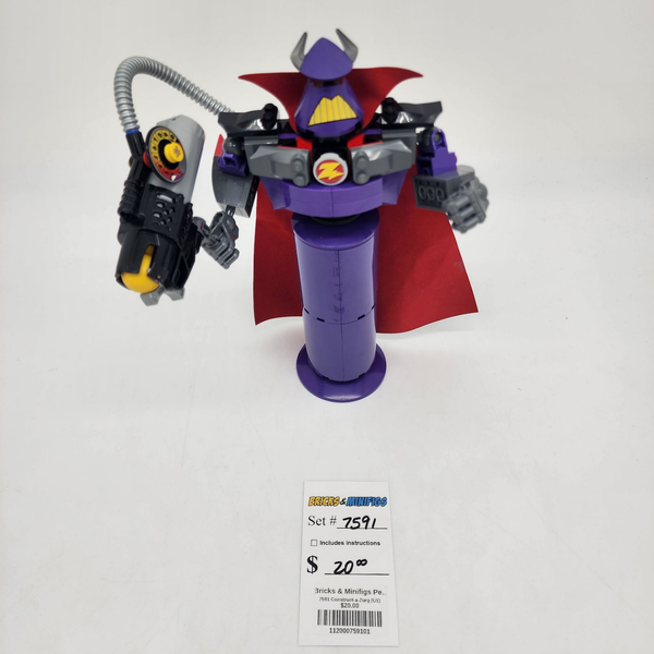 7591 Construct-a-Zurg (U1)