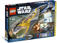 7877 Naboo Starfighter (C)