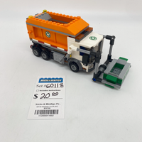 60118 Garbage Truck (U2)