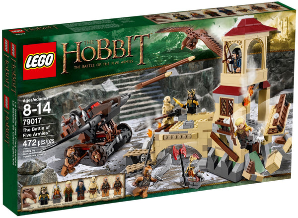 79017 The Battle of Five Armies (O)