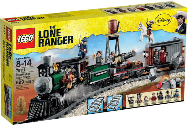 79111 Constitution Train Chase