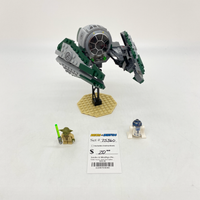 75360 Yoda's Jedi Starfighter (U)