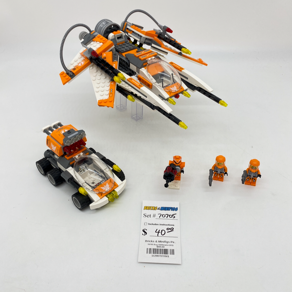 70705 Bug Obliterator (U1)