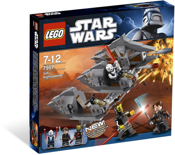 7957 Sith Nightspeeder (C)