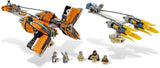 7962 Anakin's and Sebulba's Podracers (C)