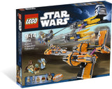 7962 Anakin's & Sebulba's Podracers™