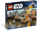 7962 Anakin's and Sebulba's Podracers (C)