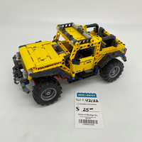 42122 Jeep Wrangler (U)