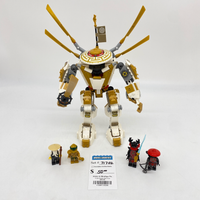 71702 Golden Mech (U)