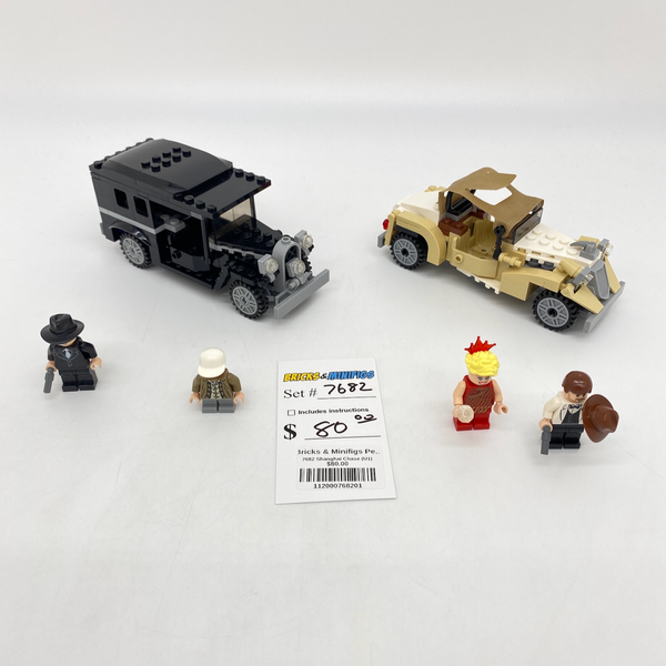 7682 Shanghai Chase (U1)