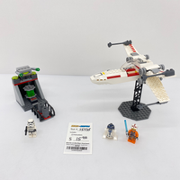 75235 X-Wing Starfighter Trench Run (U)