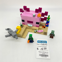 21247 The Axolotl House (U)