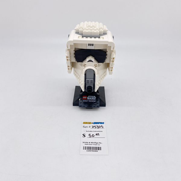 75305 Scout Trooper (U)