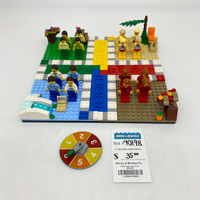 40198 Ludo Game (U)