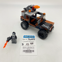 76050 Crossbones' Hazard Heist (U1)