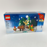 40484 Santa's Front Yard