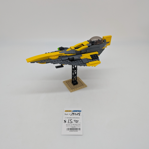 75214 Anakin's Jedi Starfighter (U2)