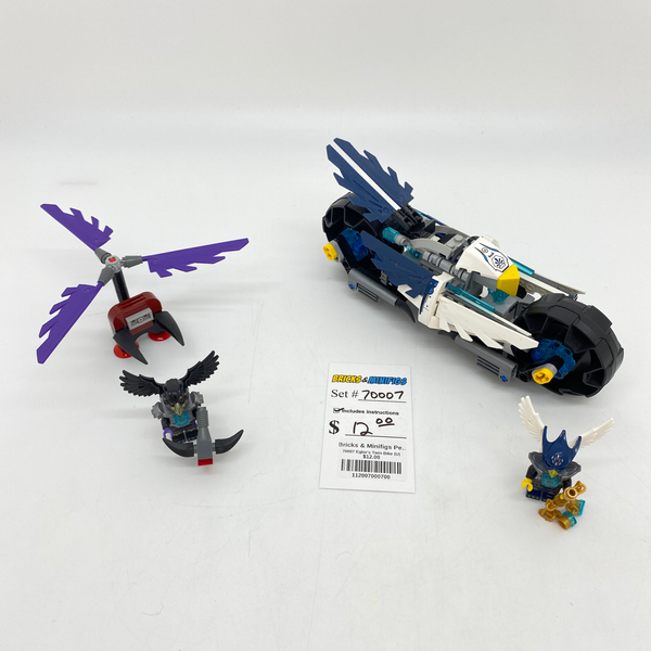 70007 Eglor's Twin Bike (U)