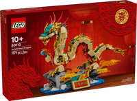 80112 Auspicious Dragon