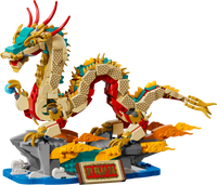 80112 Auspicious Dragon