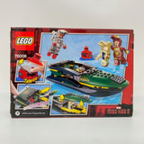 76006 Iron Man: Extremis Sea Port Battle