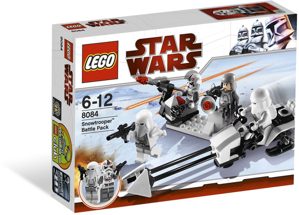 8084 Snowtrooper Battle Pack