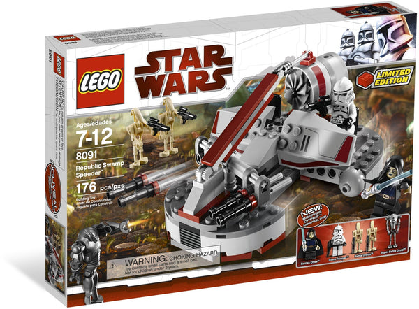 8091 Republic Swamp Speeder (C)